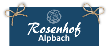 Logo Rosenhof Margreiter Almsauna